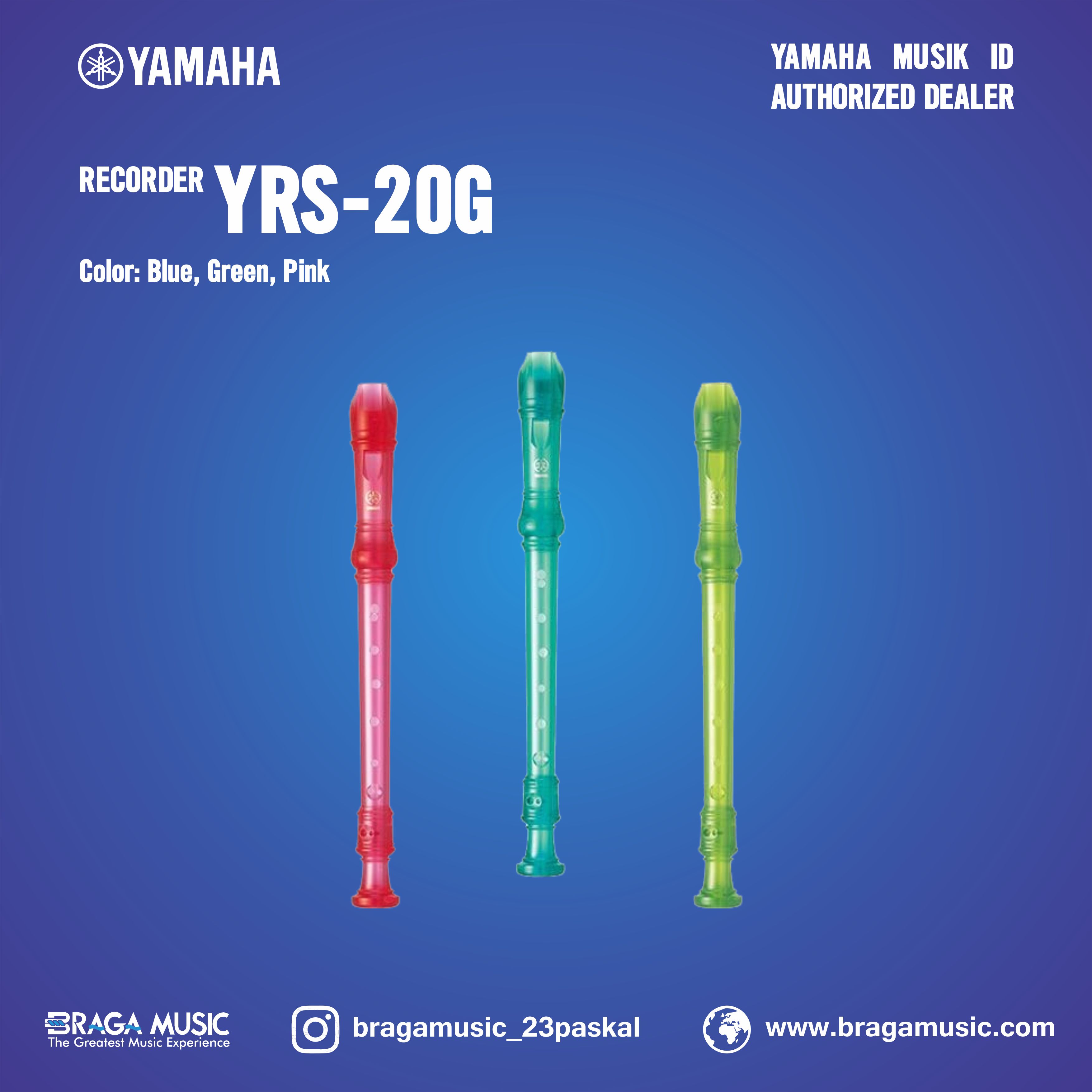 YRS20-G GREEN